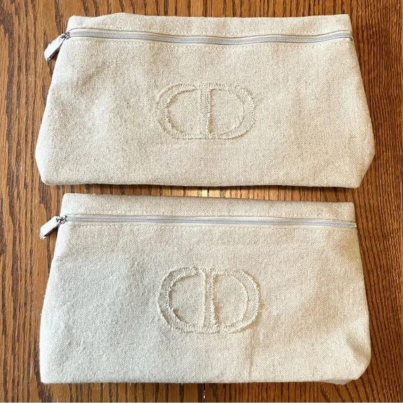 New DIOR Pouches - Picture 2 of 9
